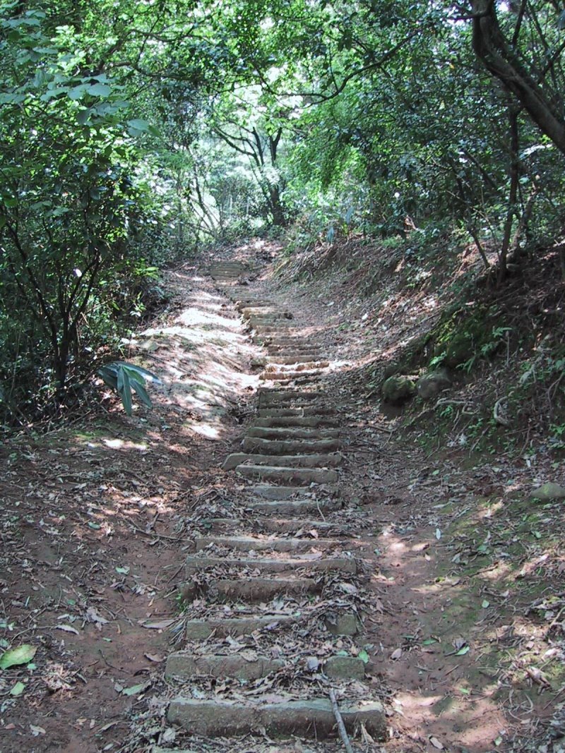 中泰古道