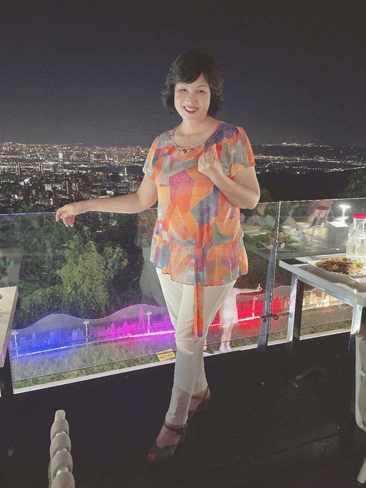 幼兒園廚工陳阿姨